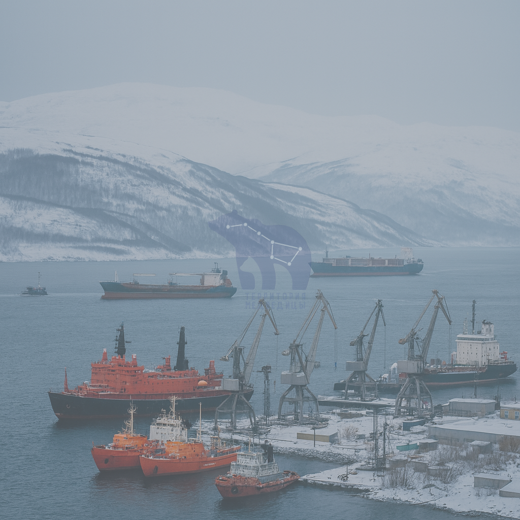 Мурманск, транспорт на Кольский, туристический центр севера